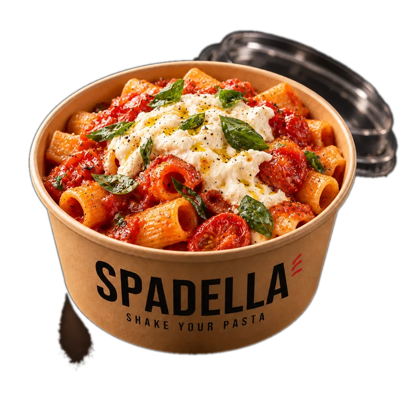 The special of the month in a SPADELLA bowl